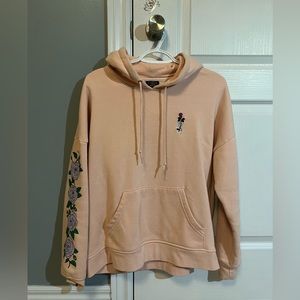 Zumiez Rose Hoodie